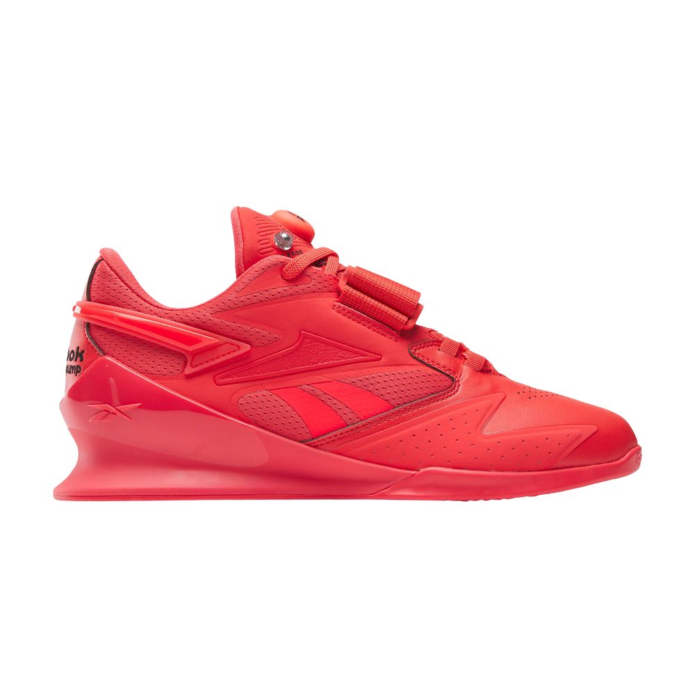 Reebok Legacy Lifter 3 'Cherry Red' | Men's Size 10