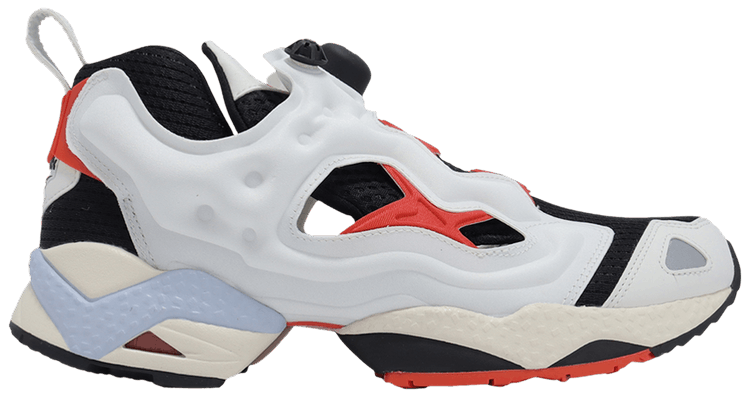 Buy InstaPump Fury 95 'Black Dynamic Red' - 100074872 | GOAT