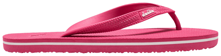 Diadora Tarifa Slide Hot Pink