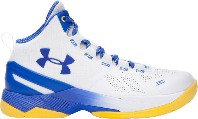 Curry 2 GS 'Dub Nation'