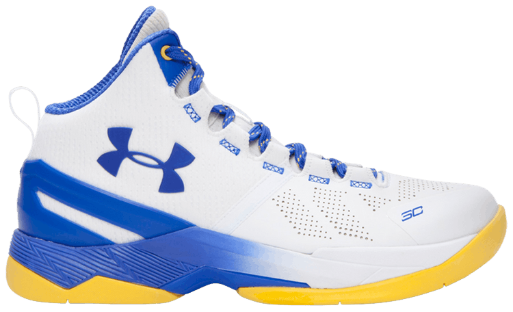 Under Armour Curry 2 GS Dub Nation