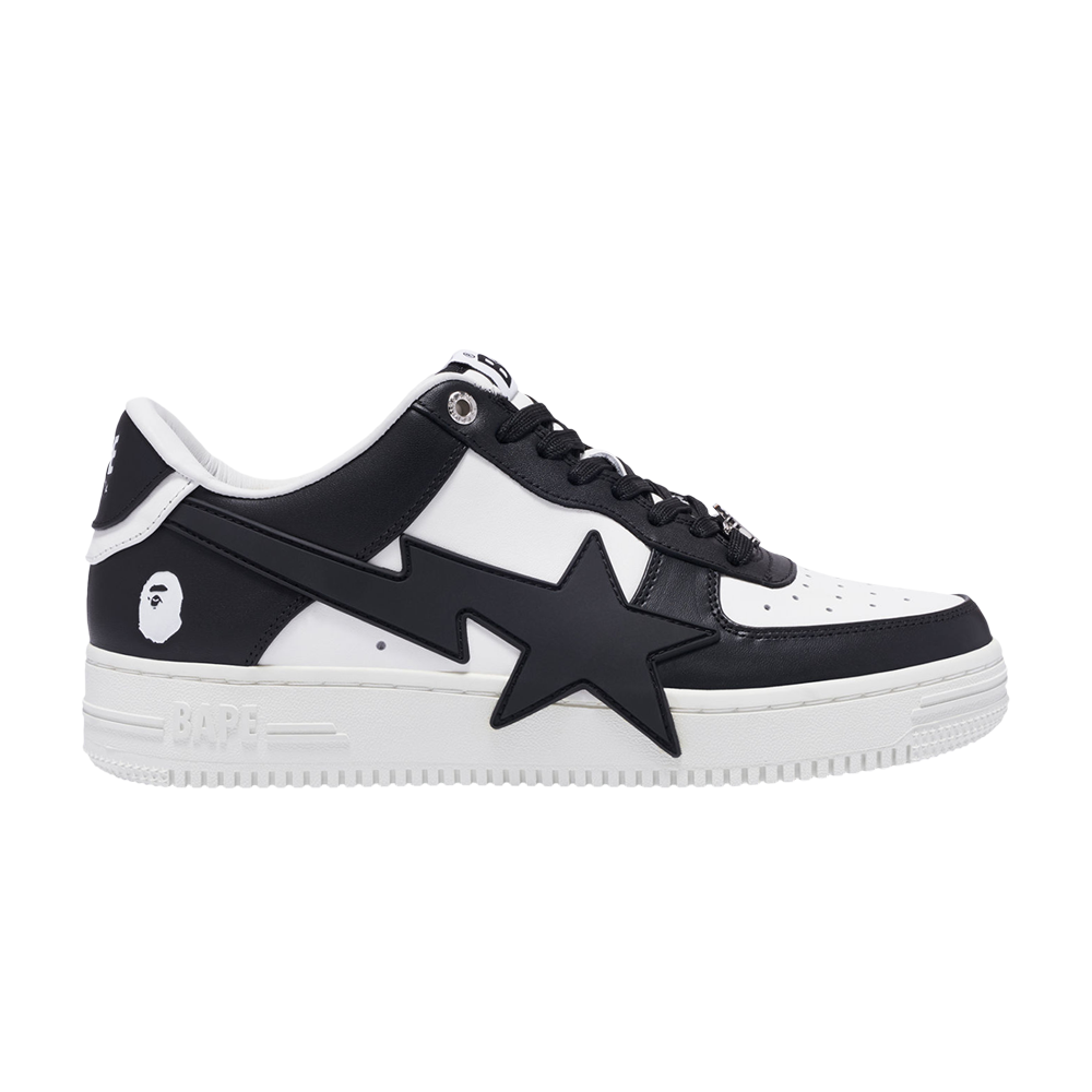 Buy Bapesta OS 'Black' - 1K30191306 BLK | GOAT