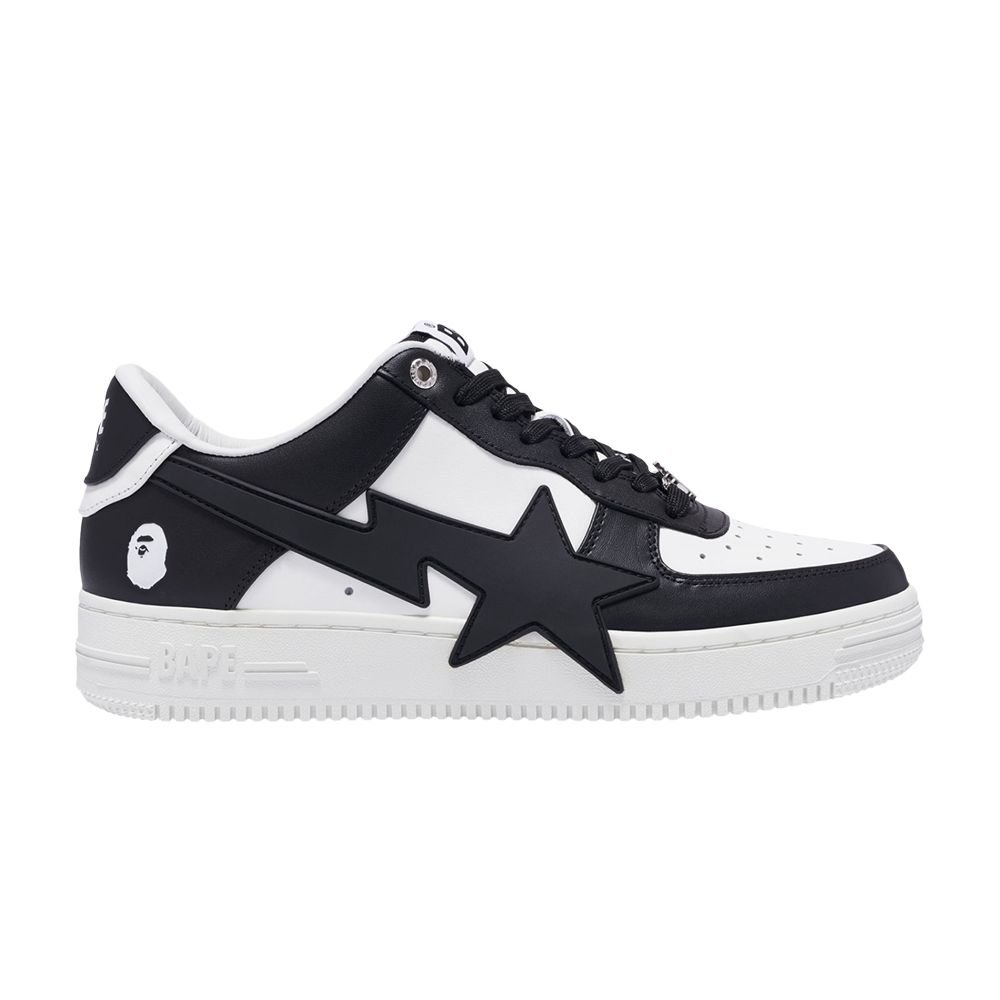 Pre-owned Bape Sta Os 'black'
