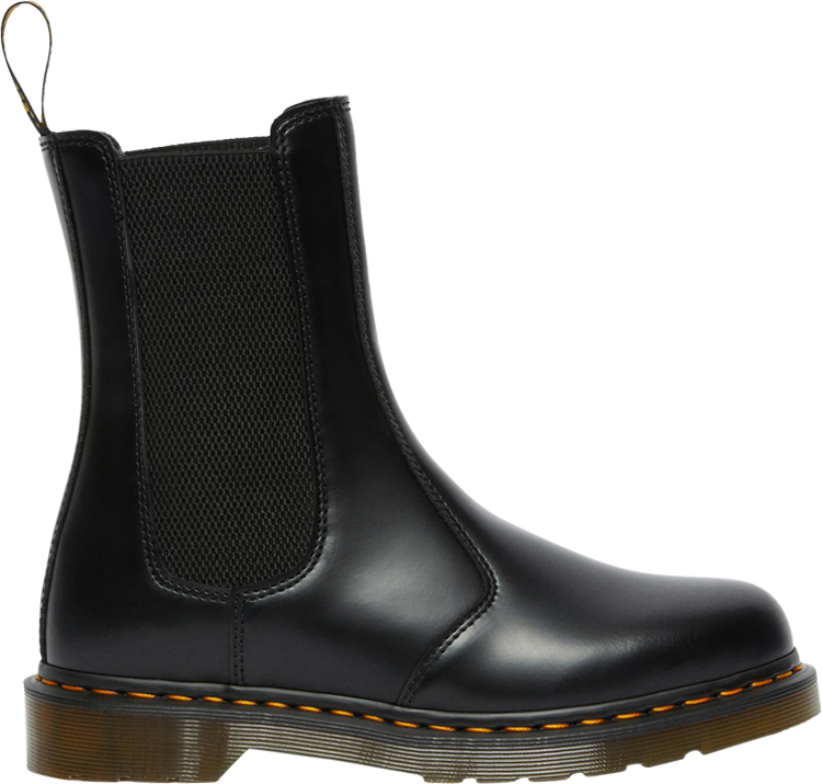 Wmns 2976 High Smooth Leather Chelsea Boot 'Black'