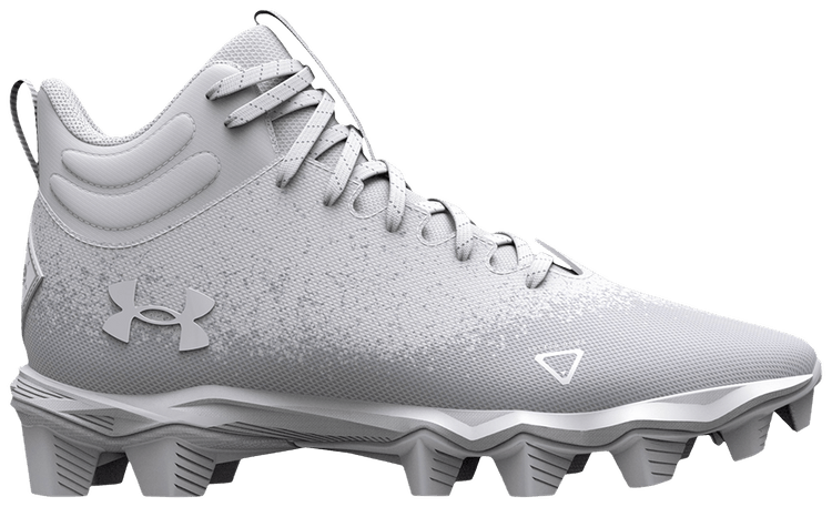 Under Armour Spotlight Franchise RM 20 White Metallic Silver