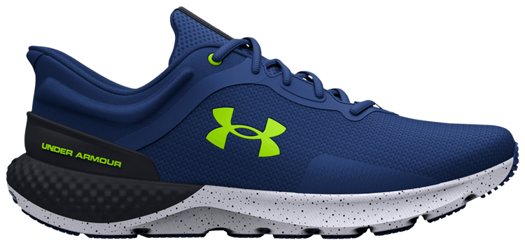 Buy Under Armour Charged Escape 4 'Blue Mirage Lime Surge