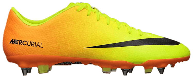 mercurial vapor sg