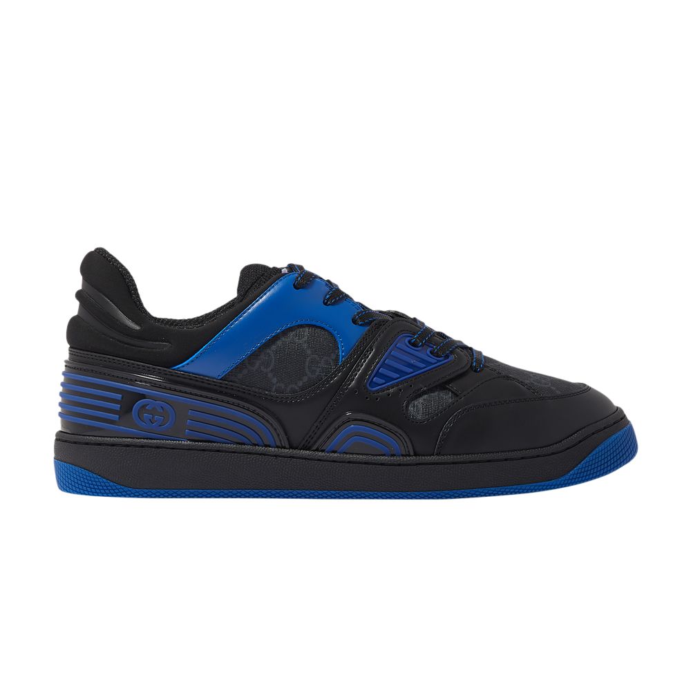 Gucci Basket 'Black Blue' | Men's Size 11