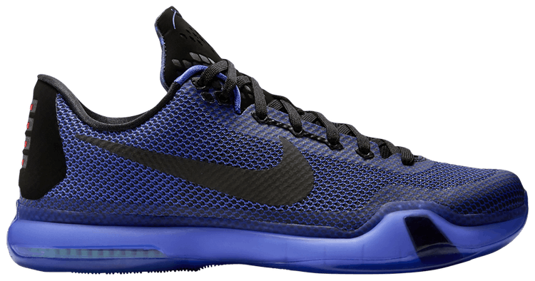Nike Kobe 10 EP Blackout