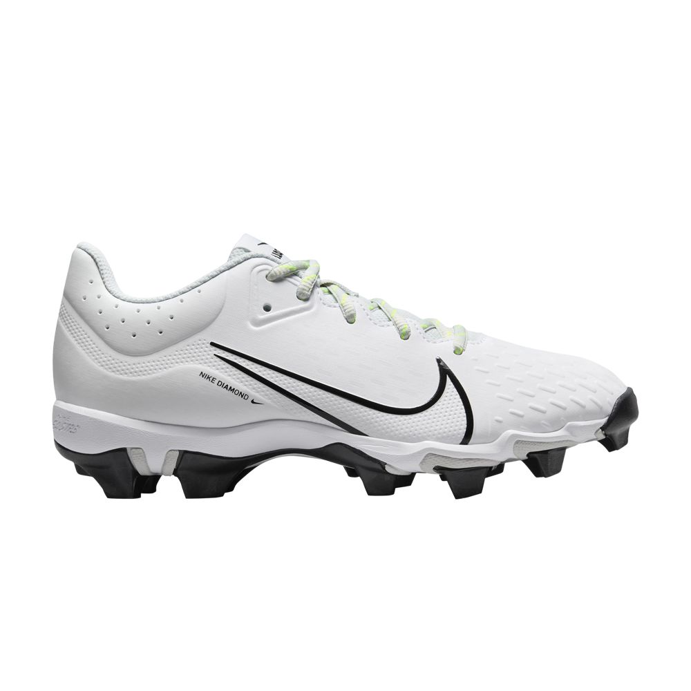 Wmns Hyperdiamond 4 Keystone 'White Black' - CZ5918-103