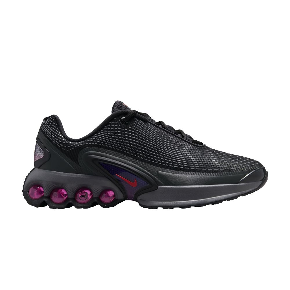 Pre-owned Nike Air Max Dn Gs 'all Night' | Black | Kid's Size 3