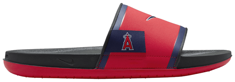 MLB x Nike Offcourt Slide Los Angeles Angles