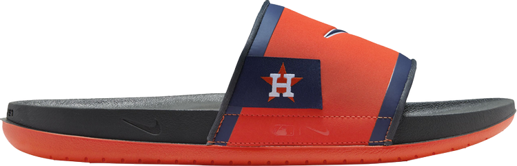 MLB x Offcourt Slide 'Houston Astros'