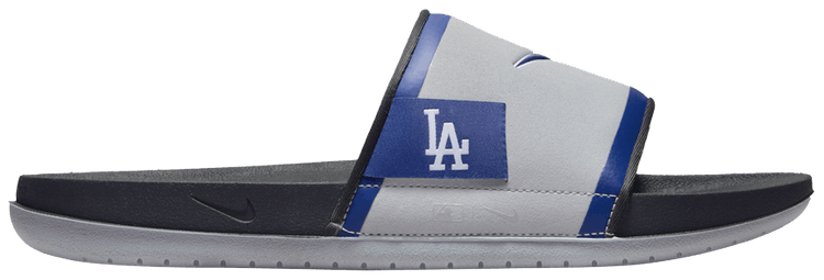 Buy MLB x Offcourt Slide 'Los Angeles Dodgers' - FN3360 001 Buy MLB x Offcourt Slide 'Los Angeles Dodgers' - FN3360 001