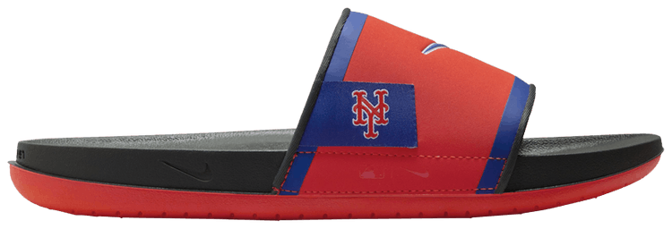 MLB x Nike Offcourt Slide New York Mets