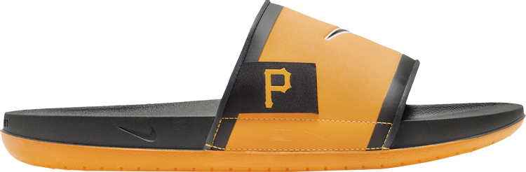 MLB x Offcourt Slide 'Pittsburgh Pirates'
