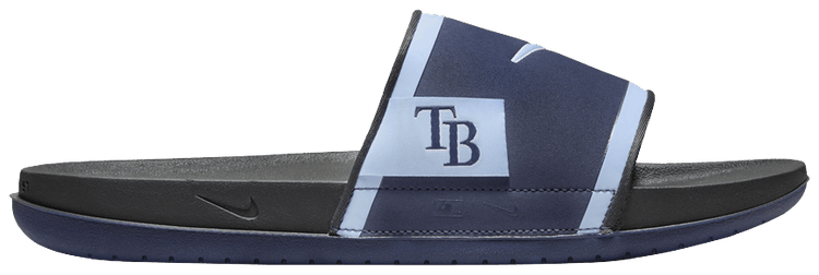 MLB x Nike Offcourt Slide Tampa Bay Rays