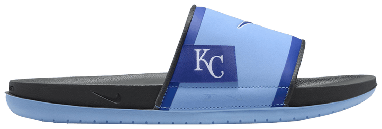 MLB x Nike Offcourt Slide Kansas City Royals
