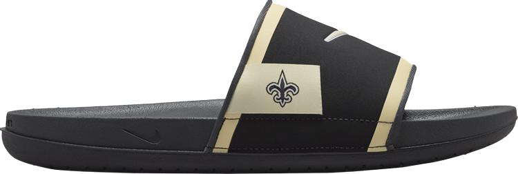 NFL x Offcourt Slide 'New Orleans Saints'