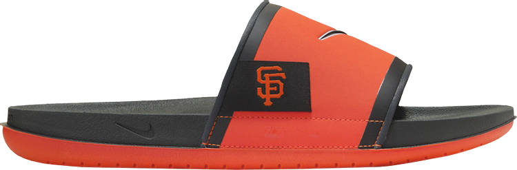 MLB x Offcourt Slide 'San Francisco Giants'