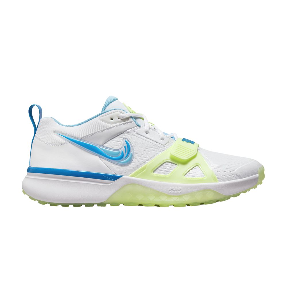 Nike Air Zoom Diamond Elite 'White Photo Blue' | Men's Size 13