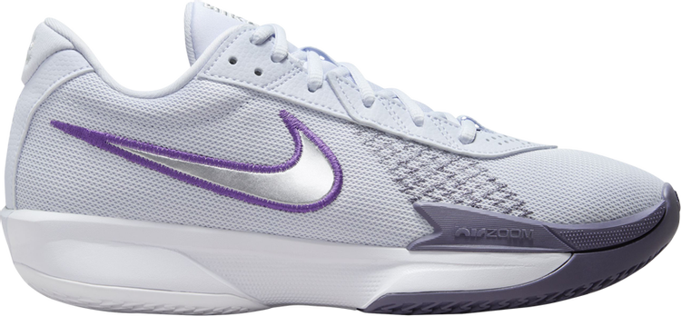 Wmns Air Zoom GT Cut Academy Grey Barely Grape