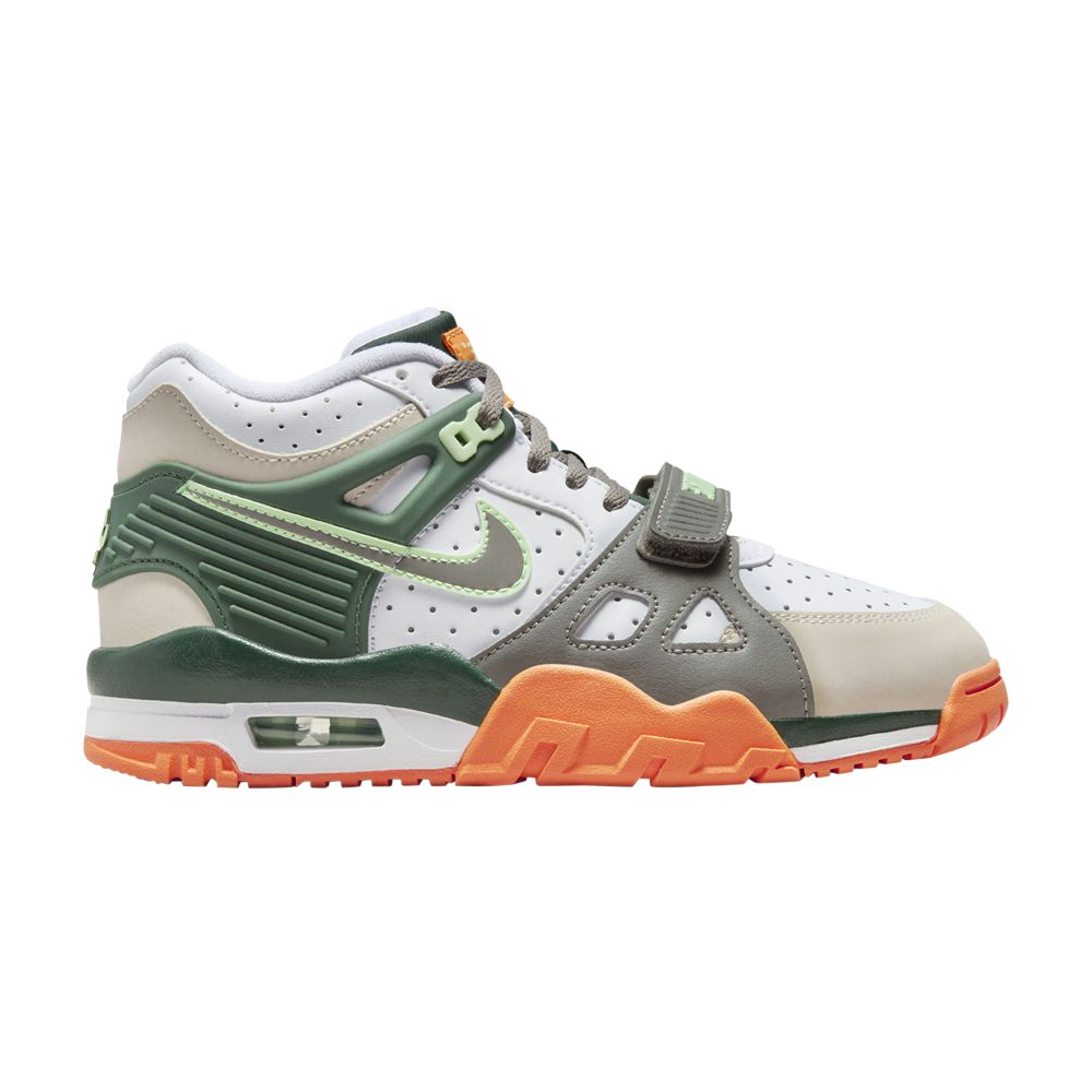 Air Trainer 3 GS 'Miami Hurricanes' - FZ3555-323