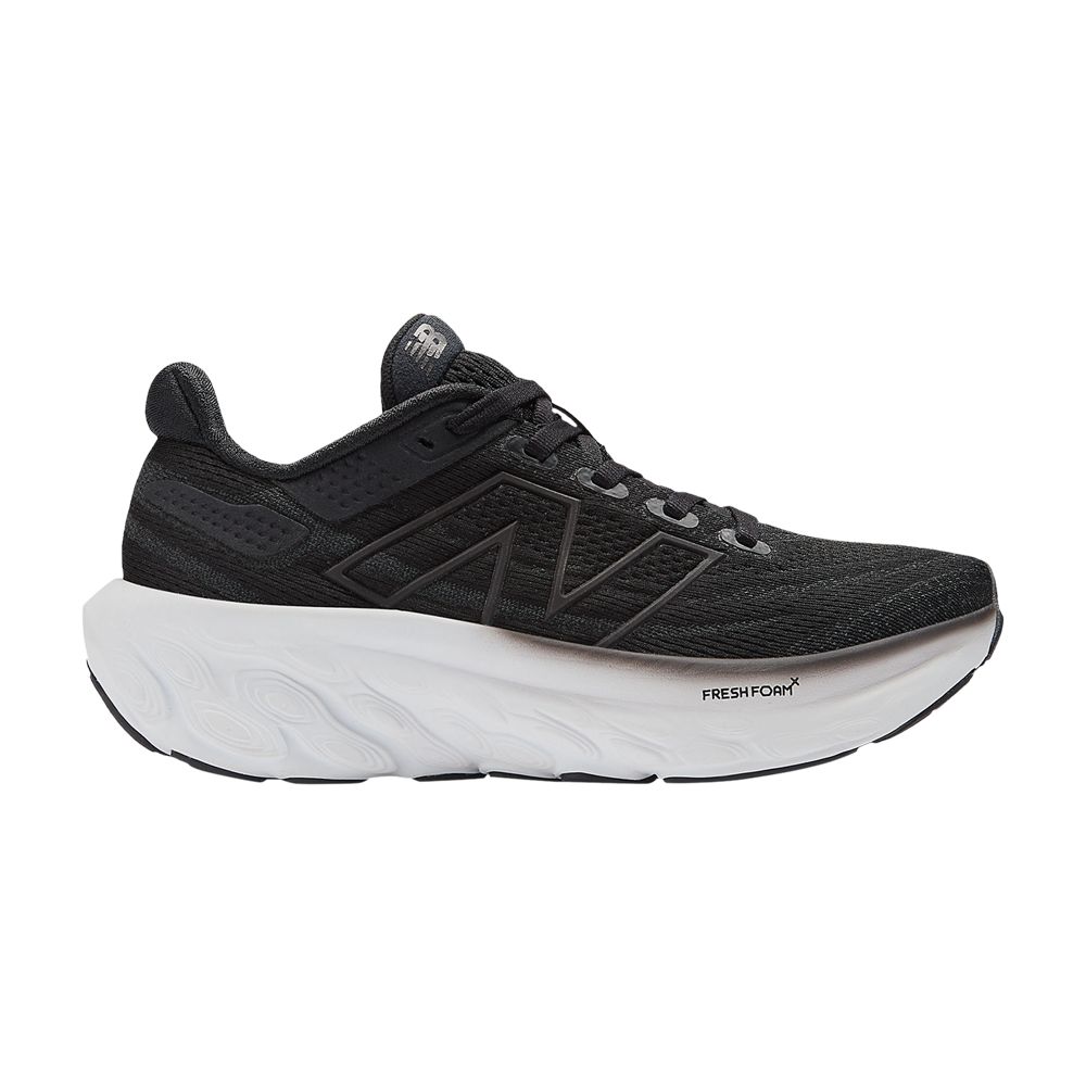 Pre-owned New Balance Fresh Foam X 1080v13 Big Kid Wide 'black White' | Kid's Size 3.5