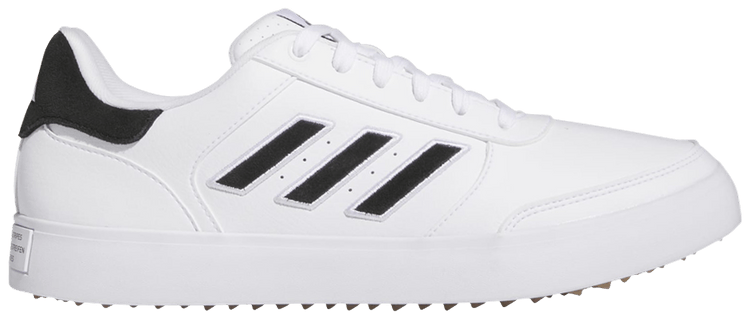 Adidas Retrocross 24 Spikeless Golf White Black