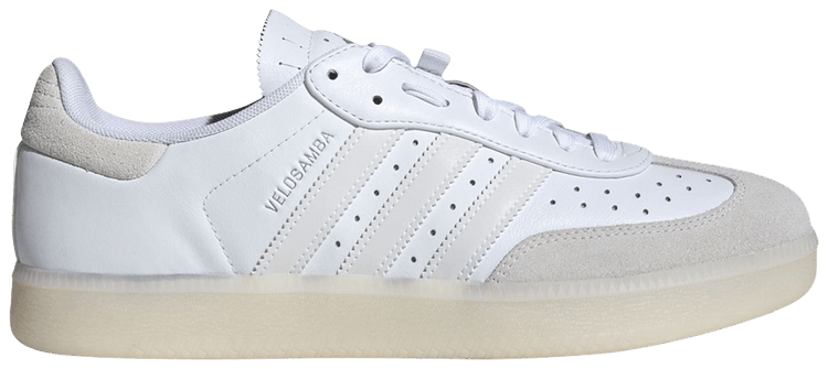 Buy Velosamba Leather 'Crystal White' - IG5540 | GOAT