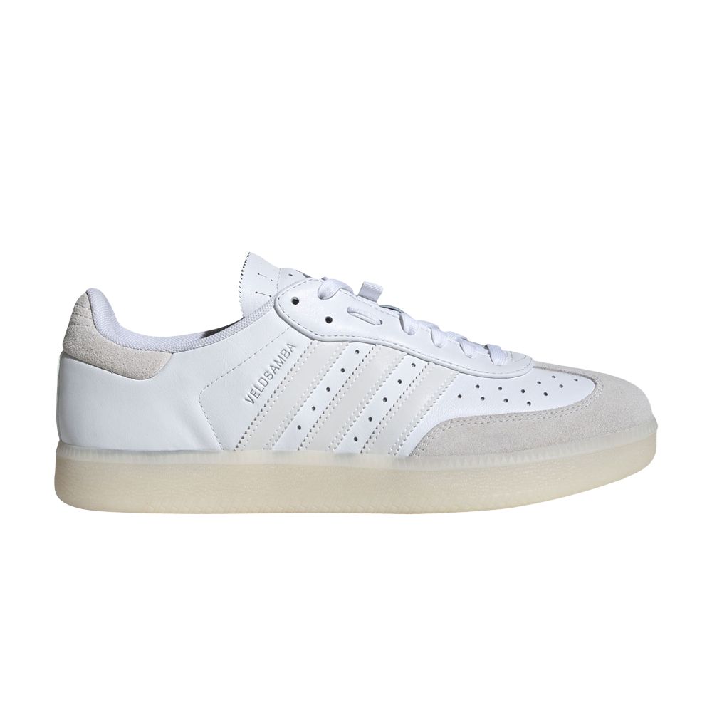 adidas Velosamba Leather 'Crystal White' | Men's Size 8.5
