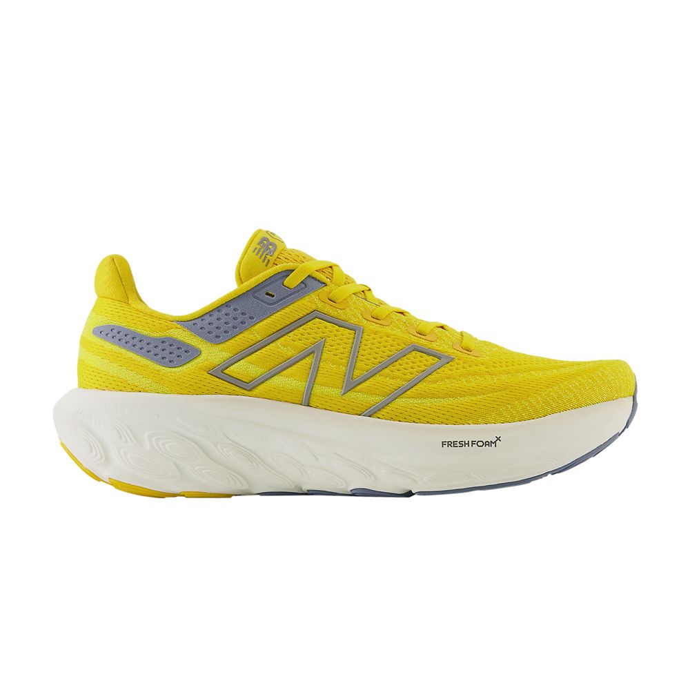 New Balance Fresh Foam X 1080v13 2E Wide 'Ginger Lemon' | Yellow | Men's Size 10.5