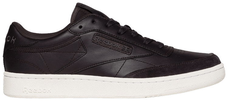 スニーカー Reebook RMIA011C99LEA001 CLUB C Sneakers Buy Club C 'Black - RMIA011C99LEA001 1010 | GOAT