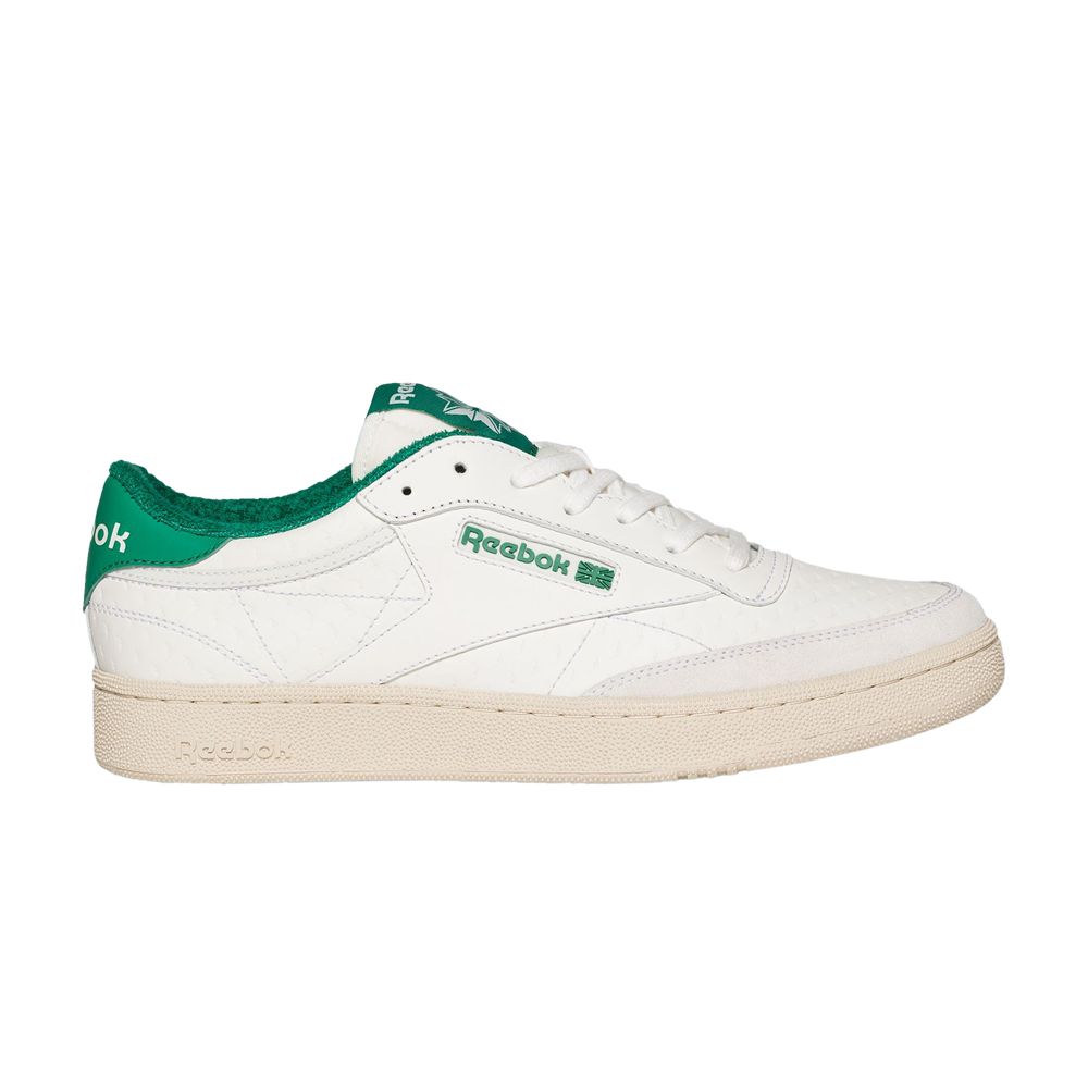 Reebok Club C 'White Bright Green' | Men's Size 10.5
