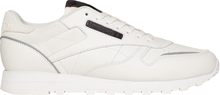 Classic Leather 'White Silver'