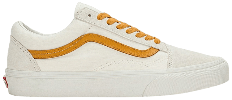 Vans Old Skool Vintage Pop   Honey Yellow