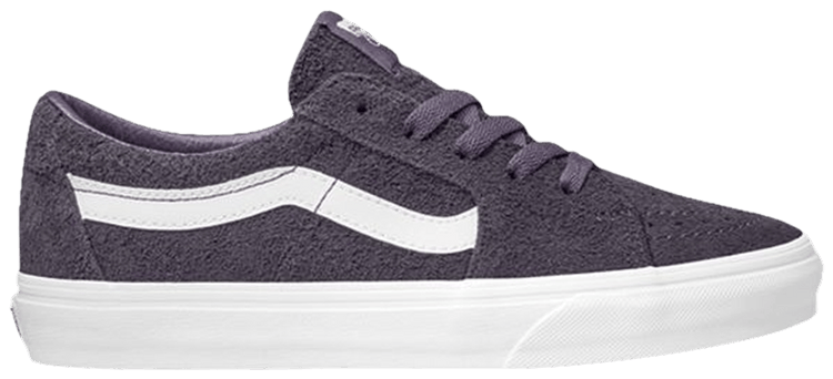 Buy Sk8 Low Cozy Suede Nightshade VN0009QRC9R GOAT UK