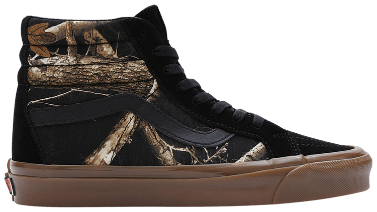 Vans Sk8 Hi 38 DX Realtree