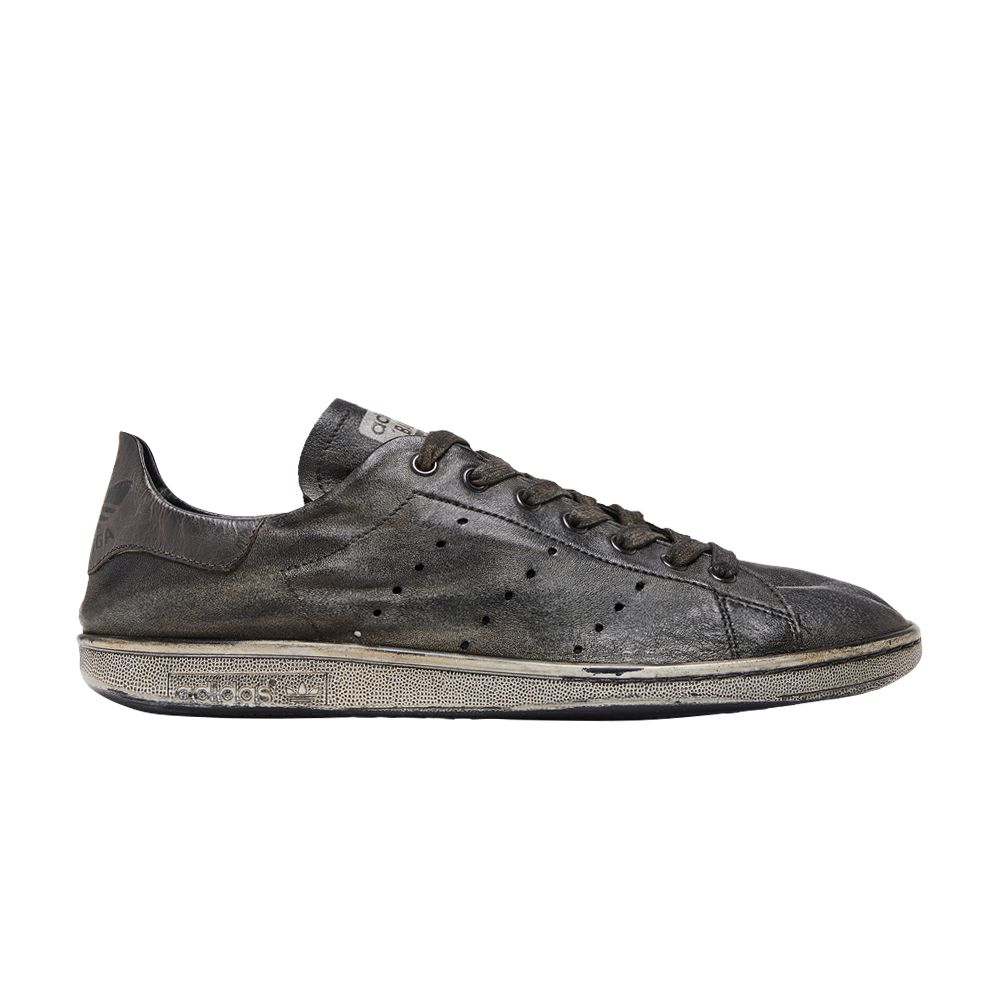 Adidas x Balenciaga Stan Smith 'Worn-Out - Black' | Men's Size 42