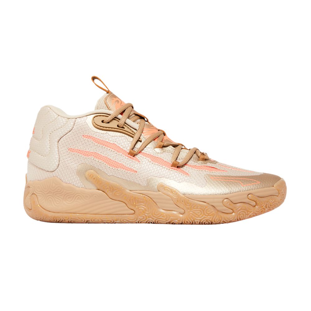 Puma MB.03 'Chinese New Year' | Gold | Men's Size 9.5