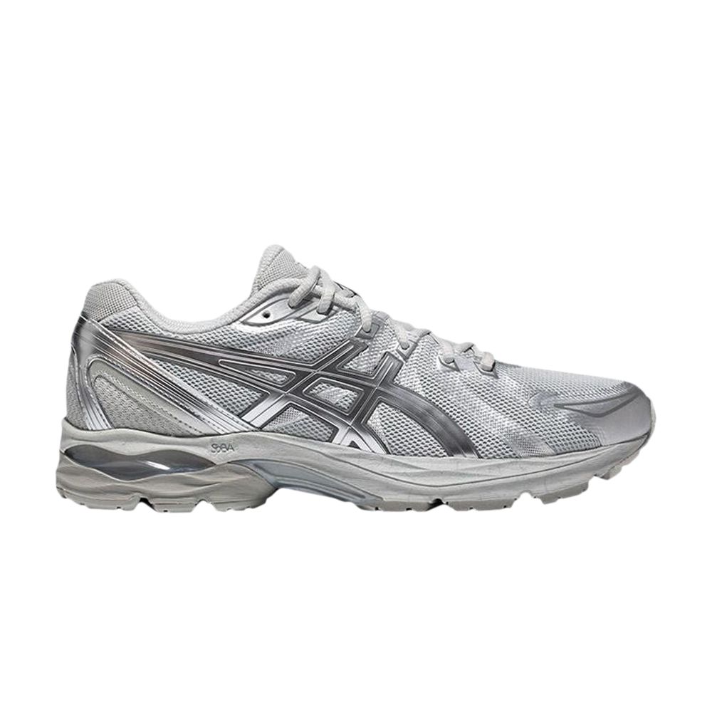 ASICS Gel Flux 4 'Light Grey Silver' | Men's Size 5.5