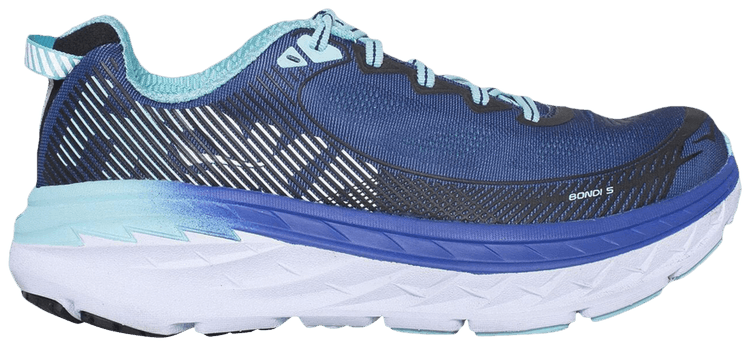 Buy Wmns Bondi 5 Wide Medieval Blue Radiance 1016605 MBBRD GOAT CA