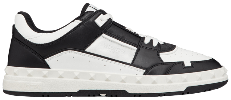 Valentino Garavani W2EN00BWRXBVP 関税送料込 Buy Valentino Freedots Low 'Black White' 2023 - 4Y2S0H43 RDG