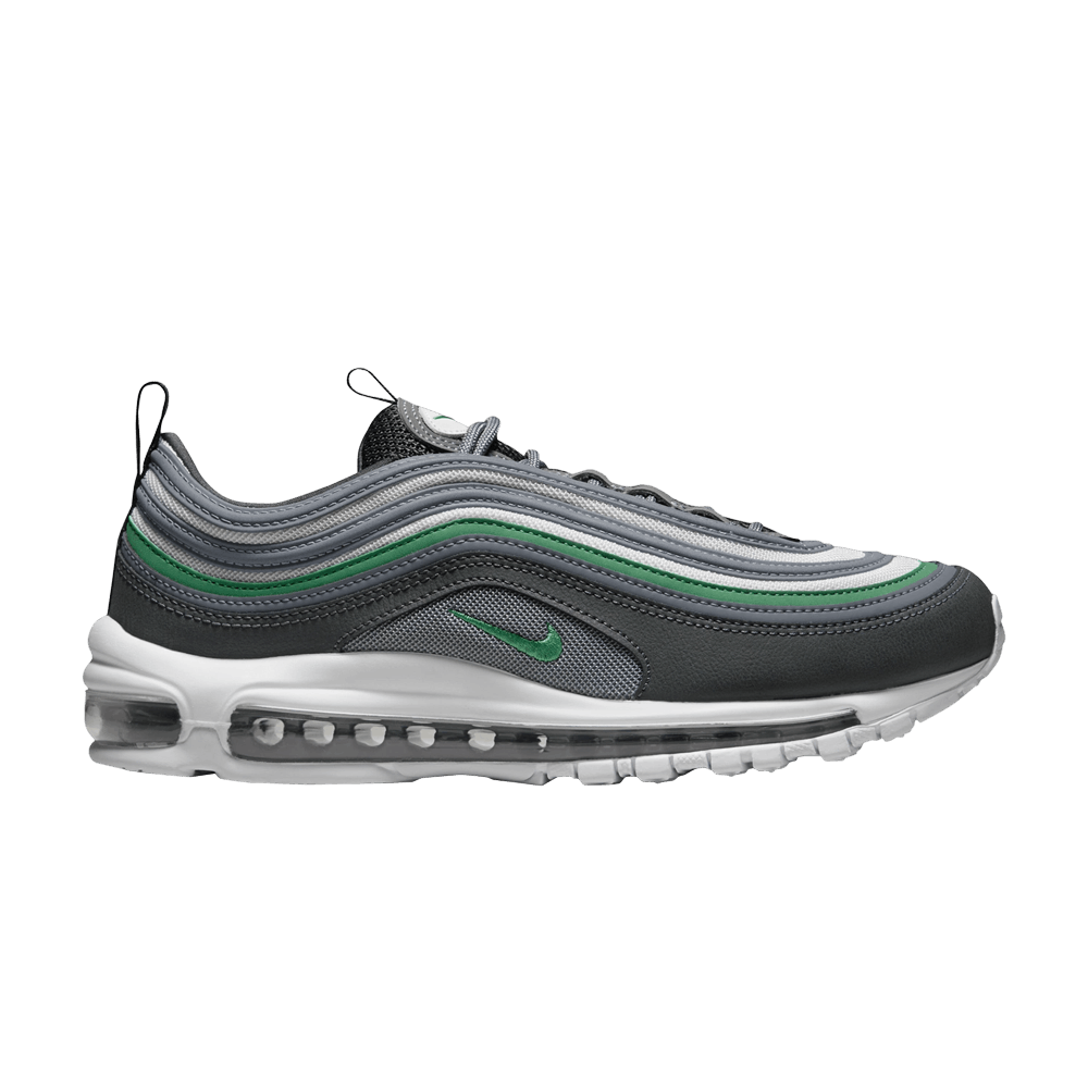 air max 97 grey and green