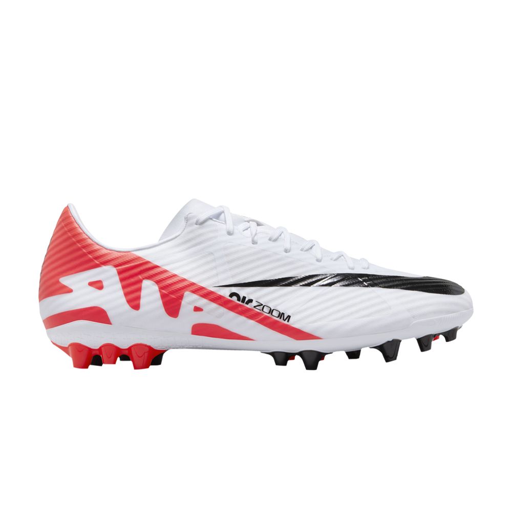 Pre-owned Nike Mercurial Vapor 15 Academy Ag 'ready Pack' In White