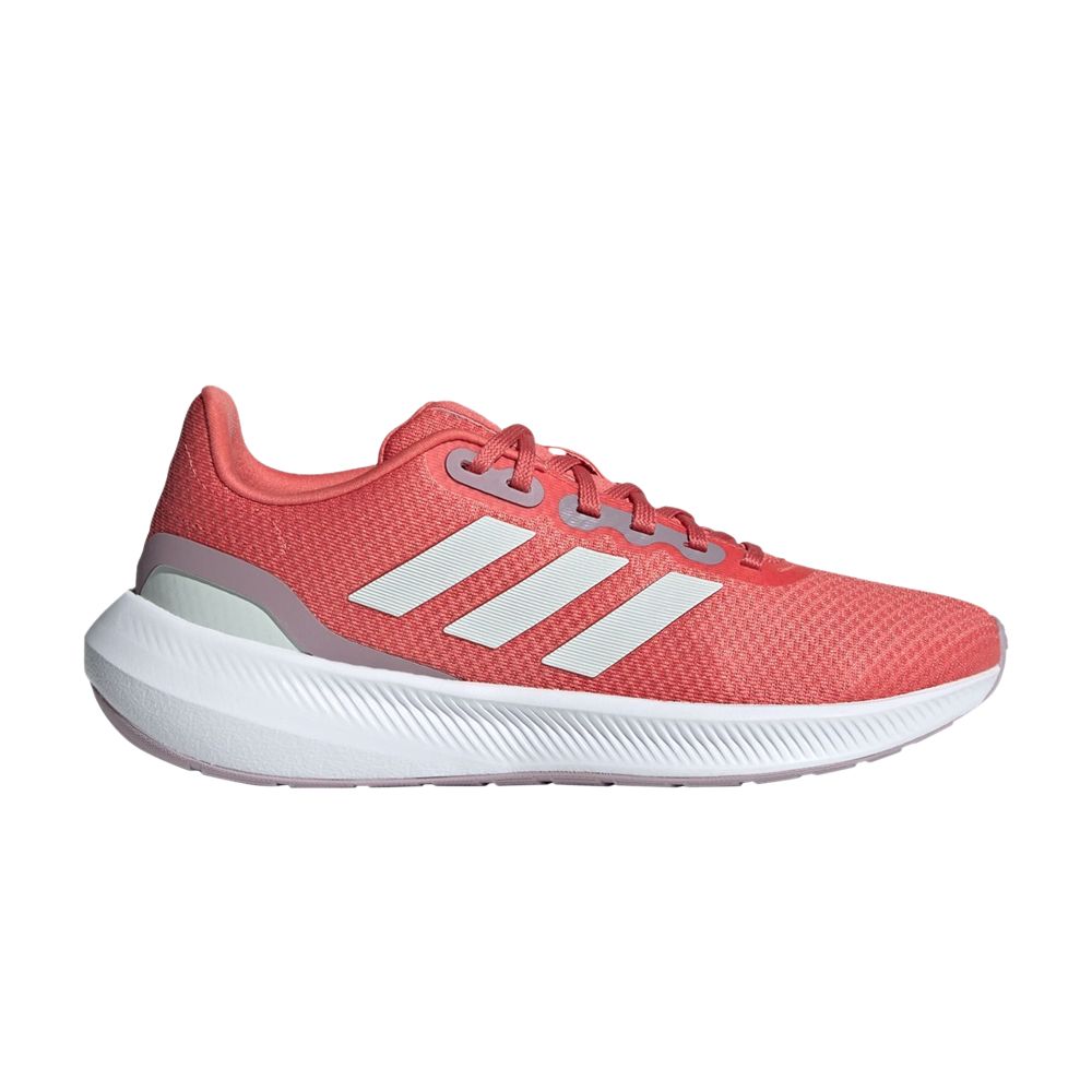 Pre-owned Adidas Originals Wmns Runfalcon 3.0 'preloved Scarlet' In Pink