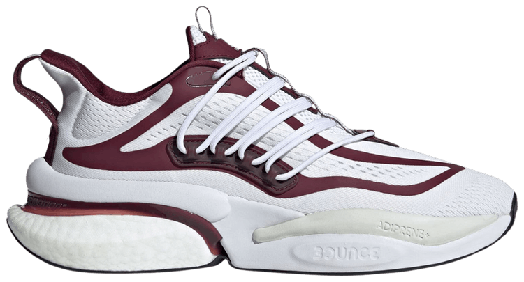 Adidas Alphaboost V1 NCAA Pack   Mississippi State