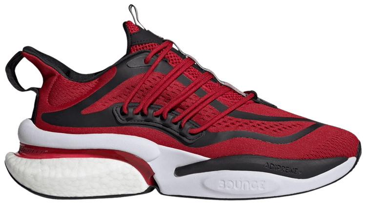 Buy Adidas Alphaboost V1 'NCAA Pack Louisville' IE1031 GOAT