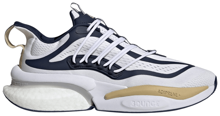 Adidas Alphaboost V1 NCAA Pack   Georgia Tech