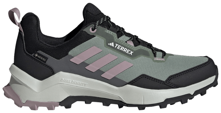 Adidas Wmns Terrex AX4 GORE TEX Silver Green Fig